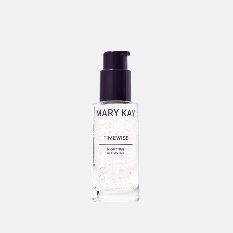 Gel Facial de Recuperaci&oacute;n Nocturna TimeWise